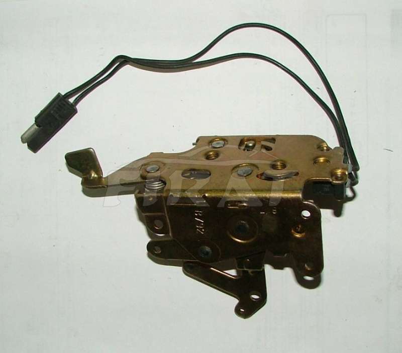 SERRATURA PORTA FIAT UNO 5 PORTE ANT.DX ELETTRICA